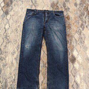 Levis Strauss 559 Relaxed Straight Fit Mens Jean